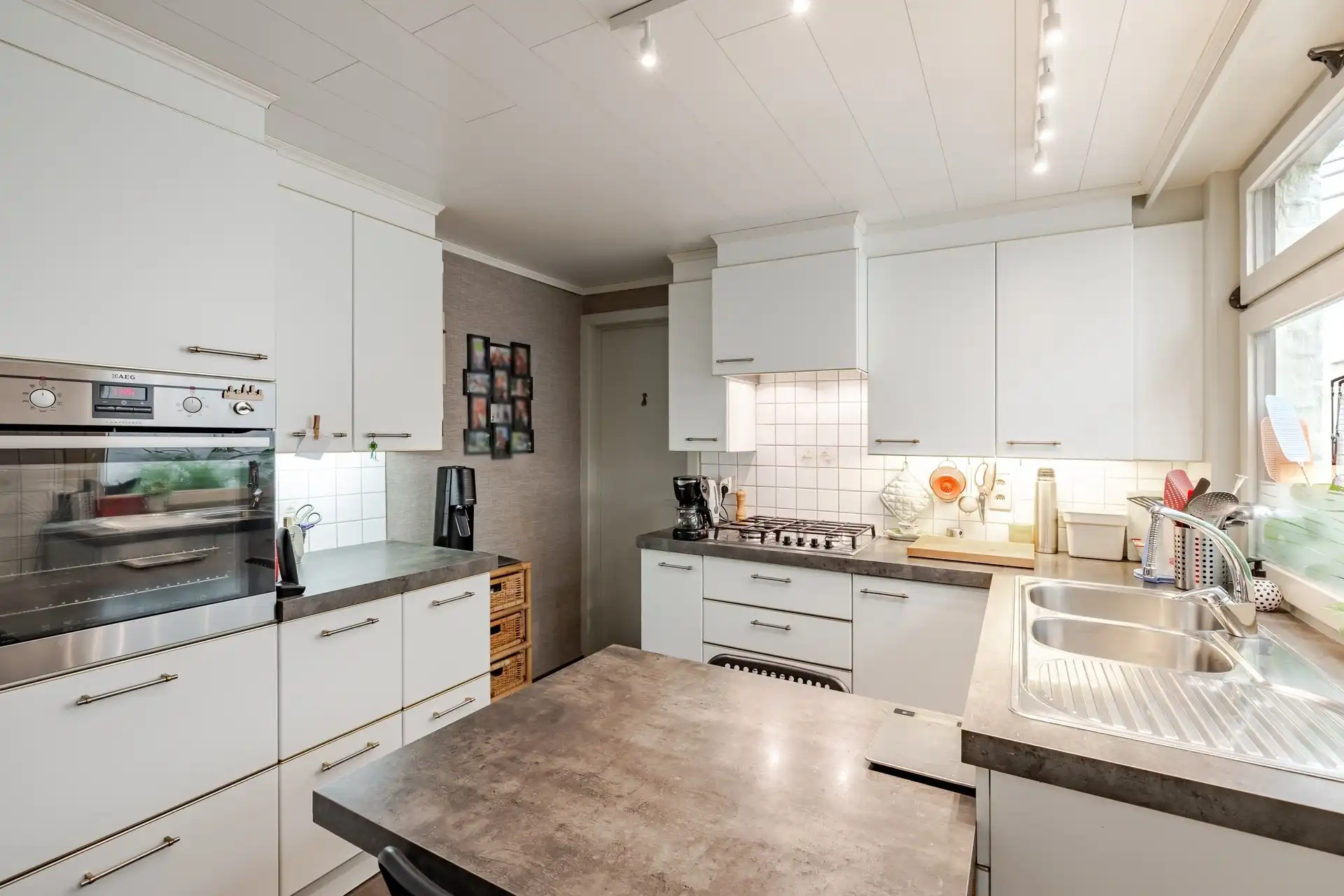 Instapklare woning met 2 slaapkamers en mooie tuin foto 9