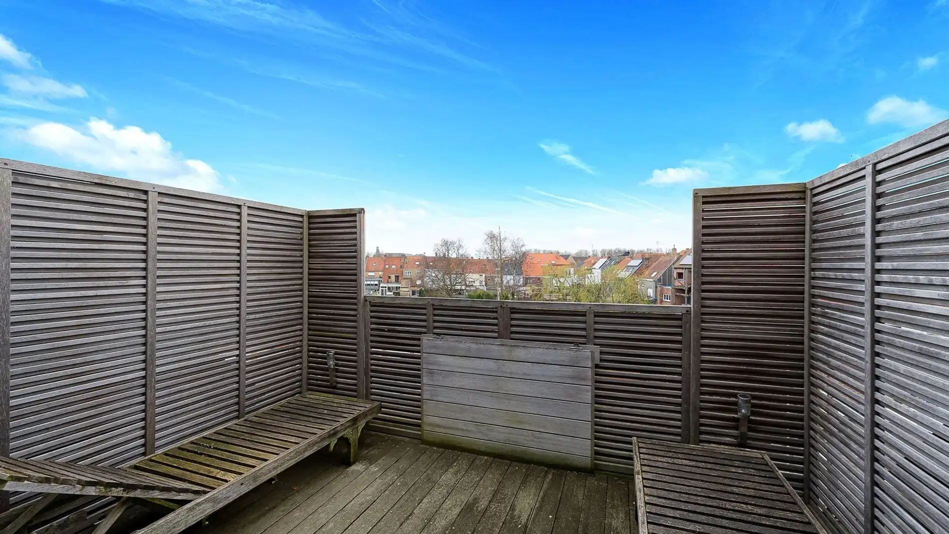 Duplex appartement vlakbij het strand van Heist-aan-Zee foto 13
