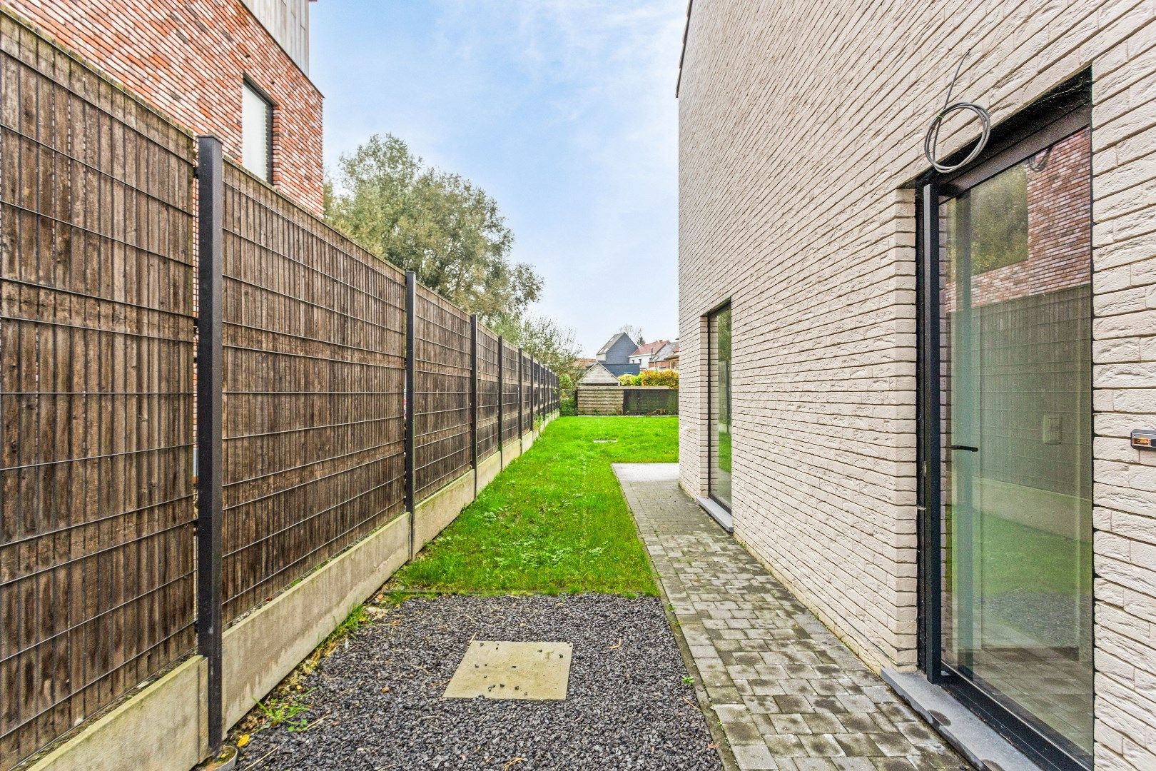 Nieuwbouwwoning te koop Appelterre met 4 slpk en tuin foto 21