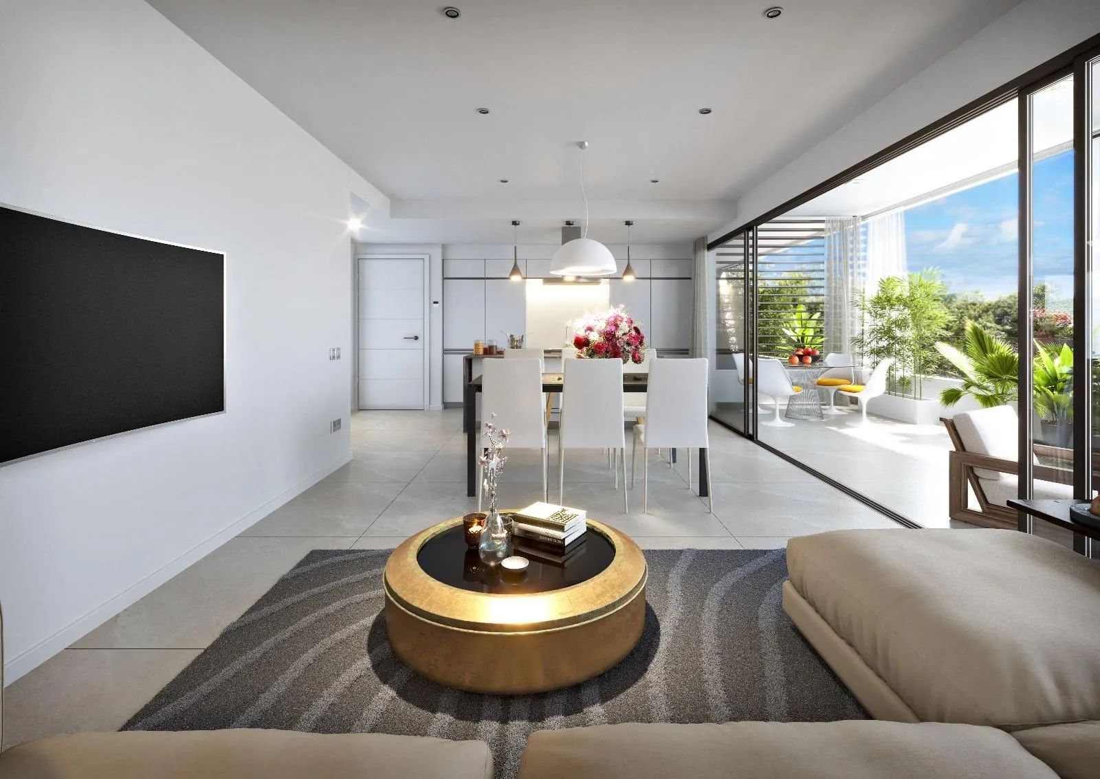 Moderne luxe en duurzaamheid nabij de zee - exclusief wonen in San Juan de Alicante foto 5