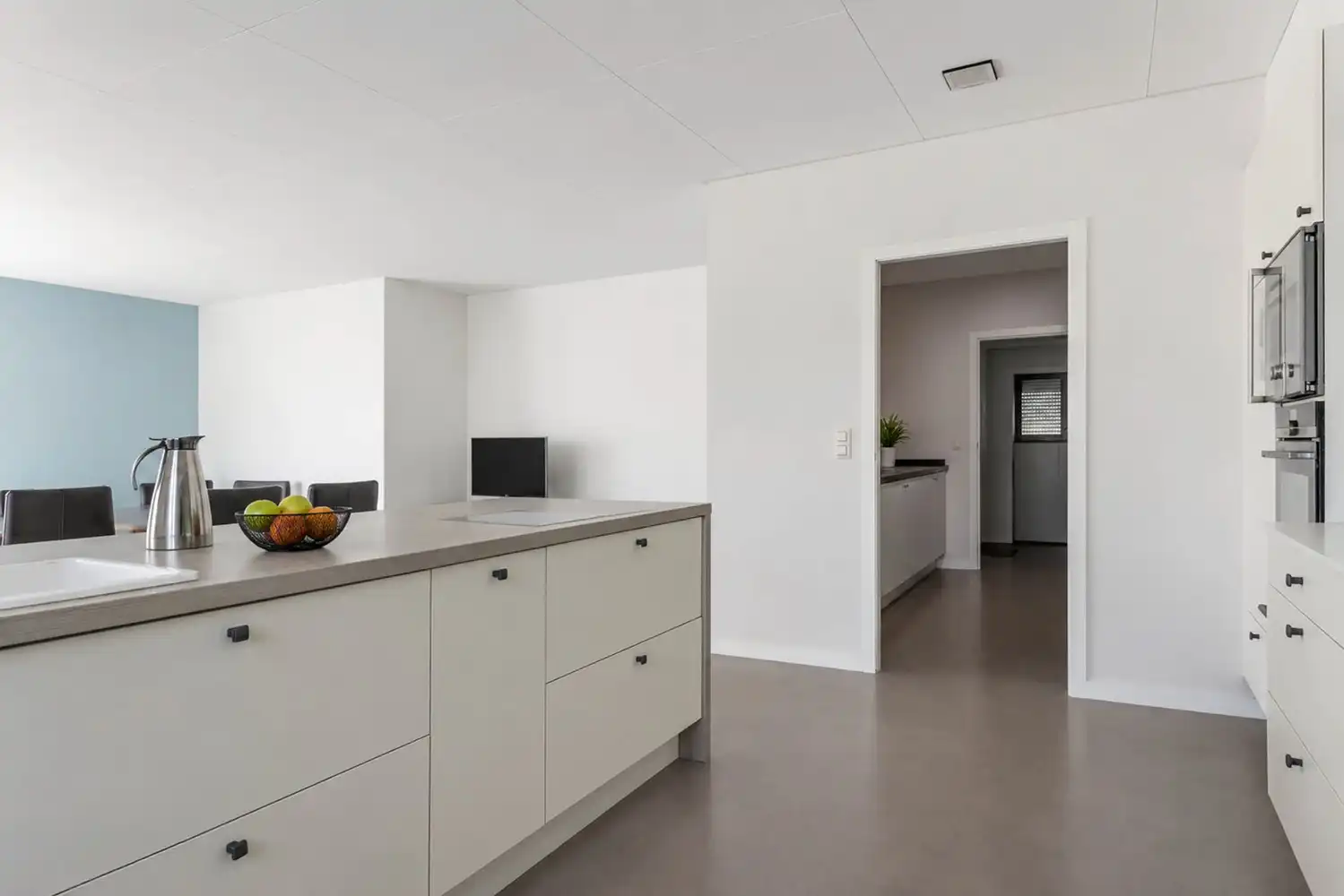 Appartement met 4 ruime slaapkamers en terras foto 2