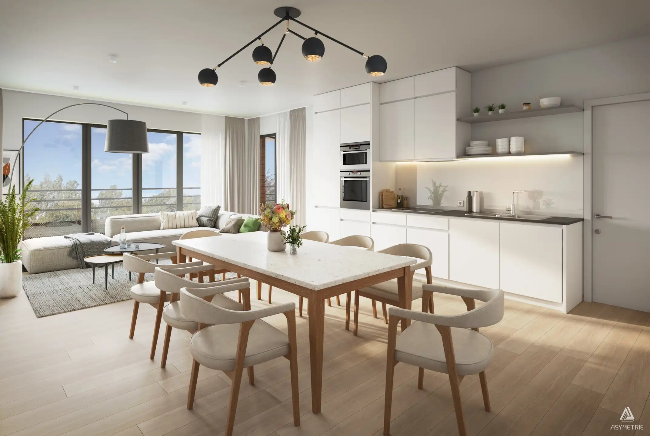 Wonen één van de bruisendste gemeenten van Brussel foto 17