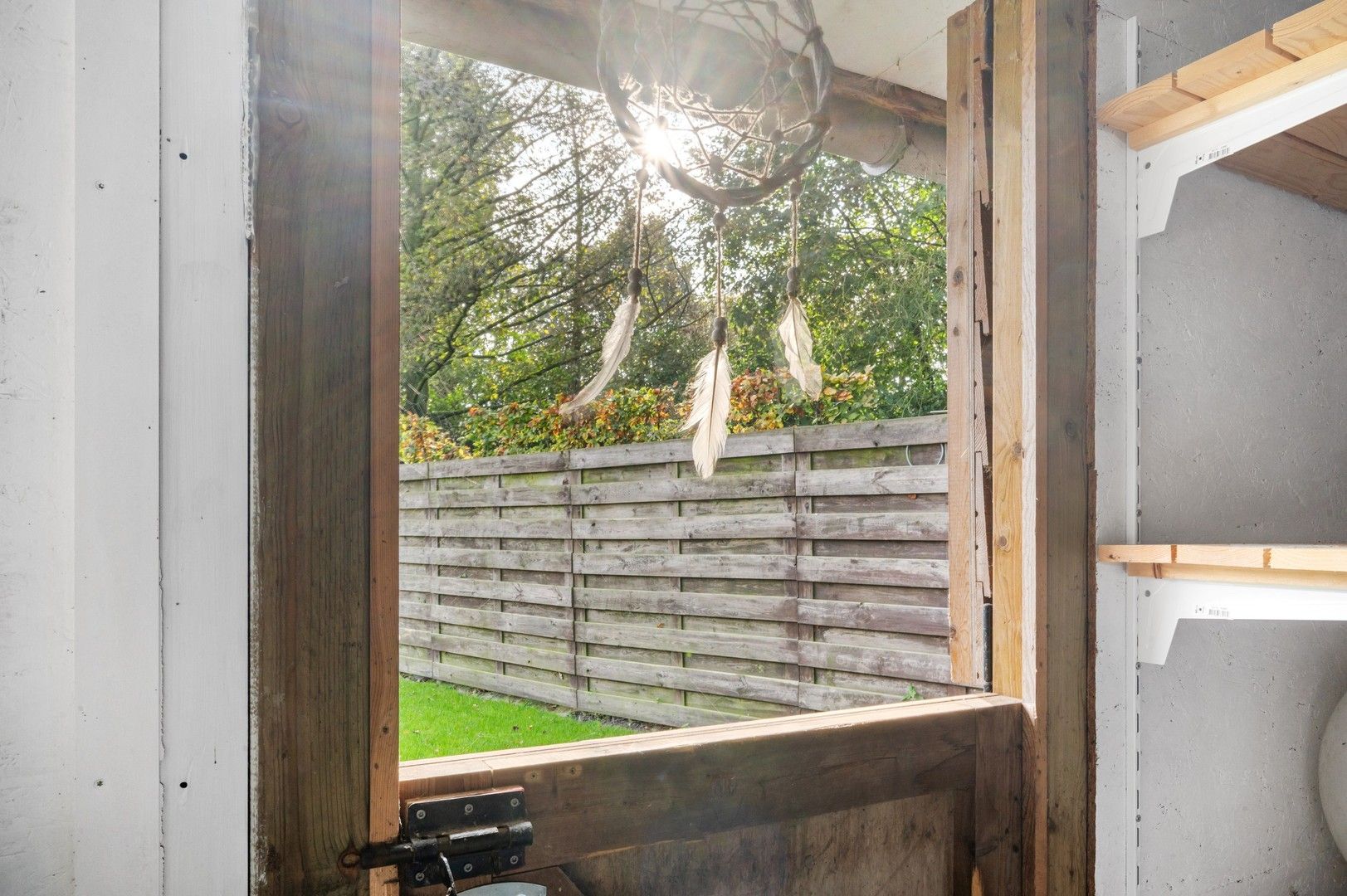 Instapklare indrukwekkende maar energiezuinige villa met loods en zwembad aan de voet van de Vlaamse Ardennen foto 11