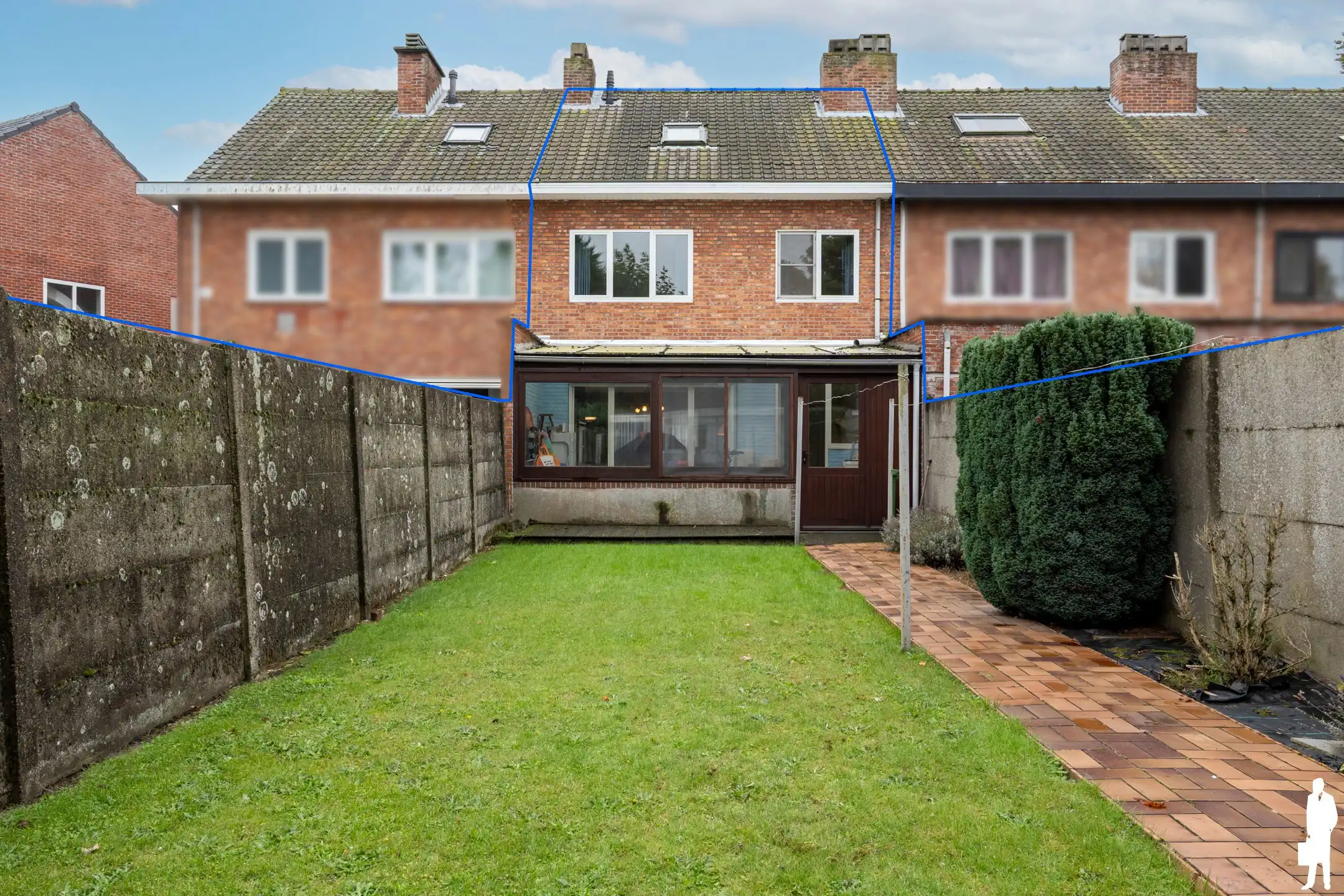 Uitstekende eengezinswoning met tuin en schuurtje in Turnhout foto 21