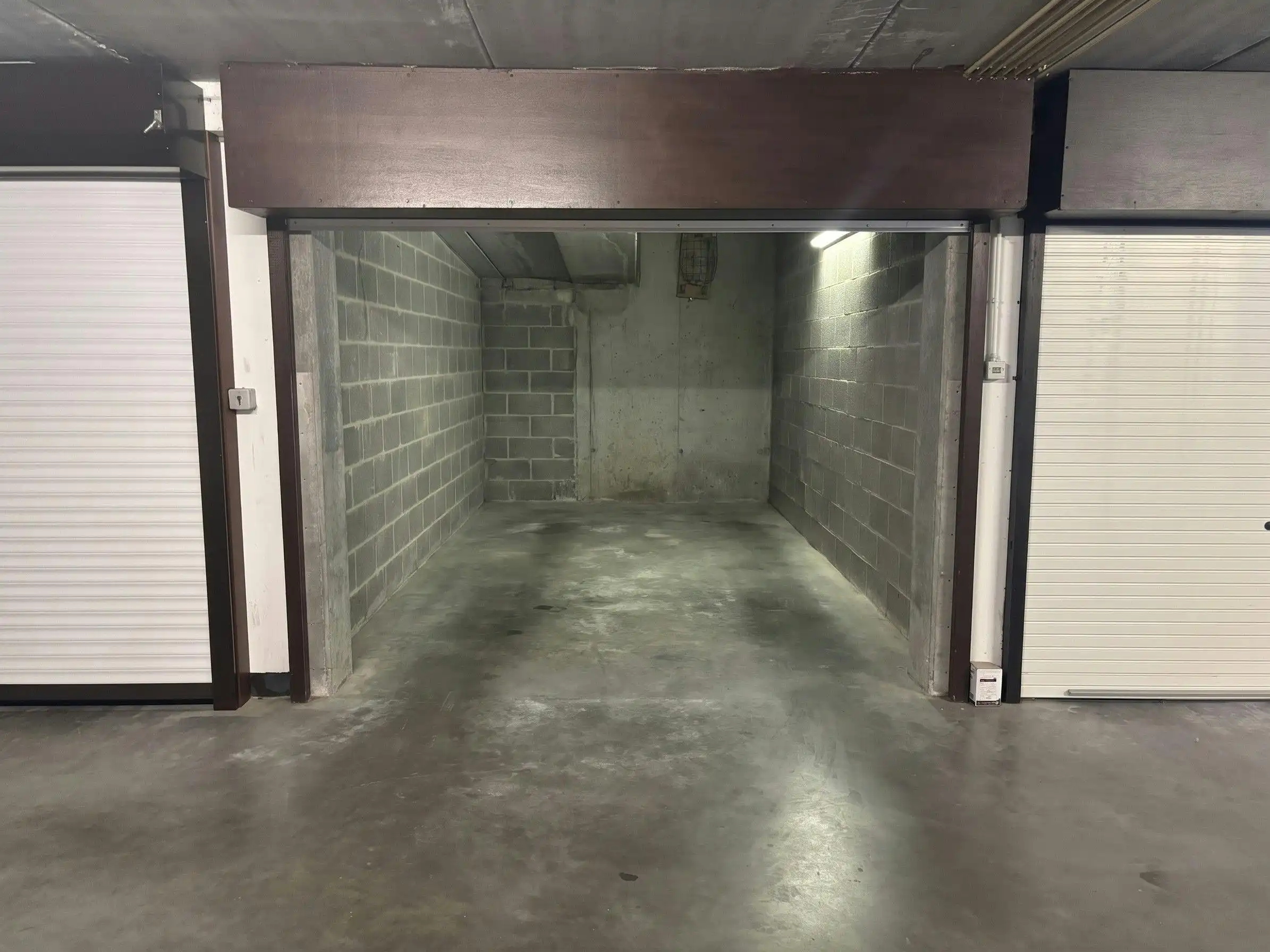 Garage te koop Zeedijk 261b/G8 - 8430 Middelkerke