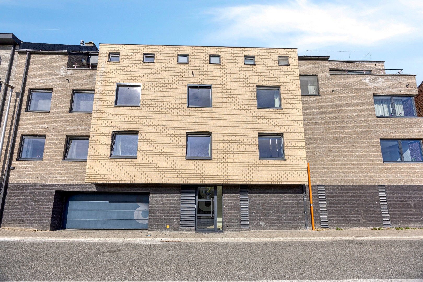 Energiezuinige duplex (140m²) te huur, 3 slpks, terras, autostaanplaats en berging foto 28