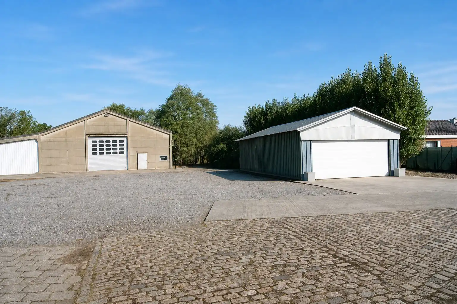 Statige villa met loods op groot perceel, buitenkans! Ruddervoorde (Waardamme) foto 26