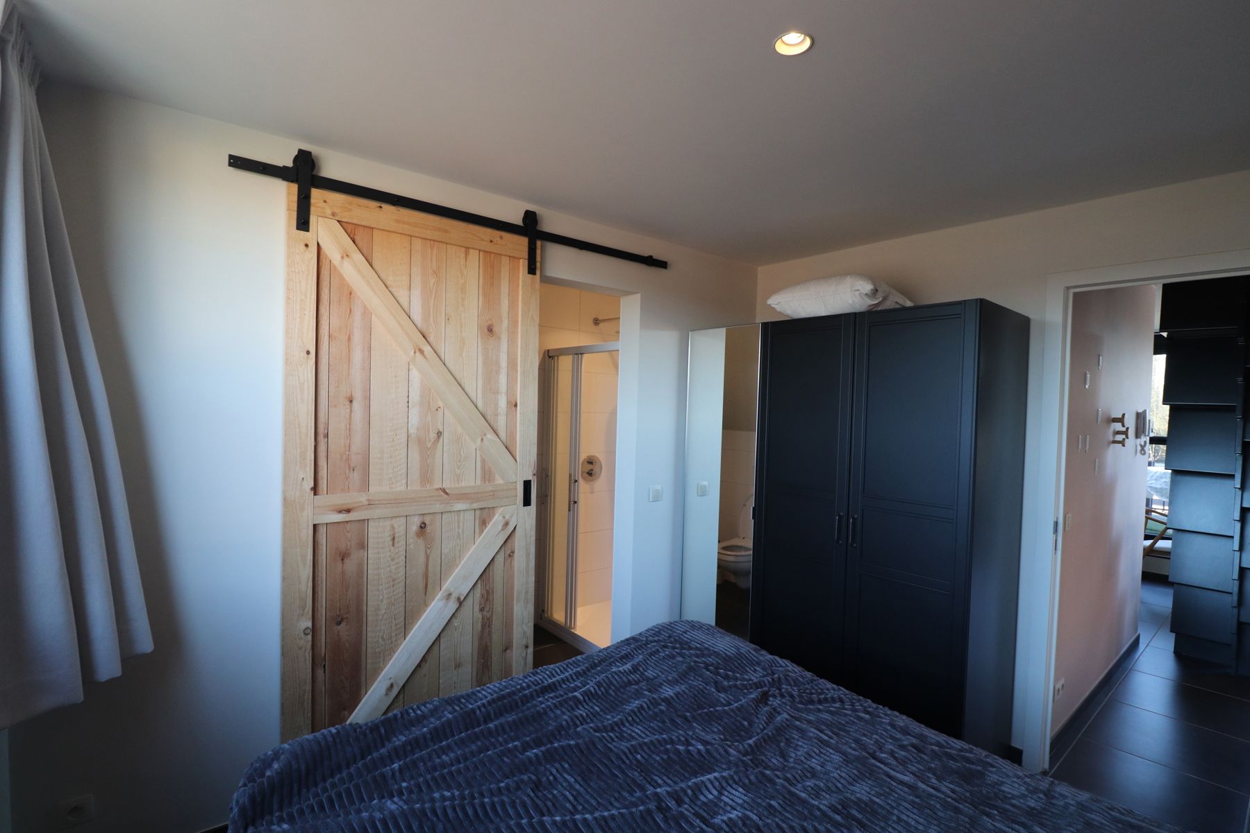 Recent appartement met 1 slaapkamer en terras op een rustige locatie in Turnhout. foto 9