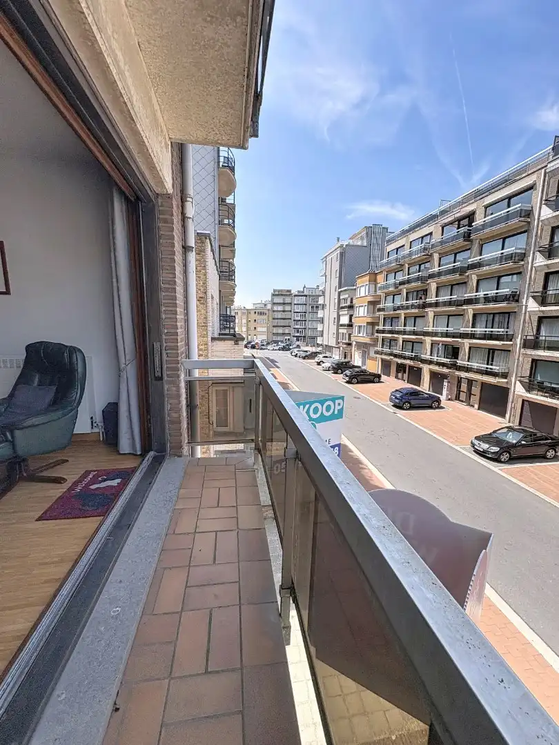 Instapklaar 2-slaapkamerappartement op toplocatie nabij zee foto 3
