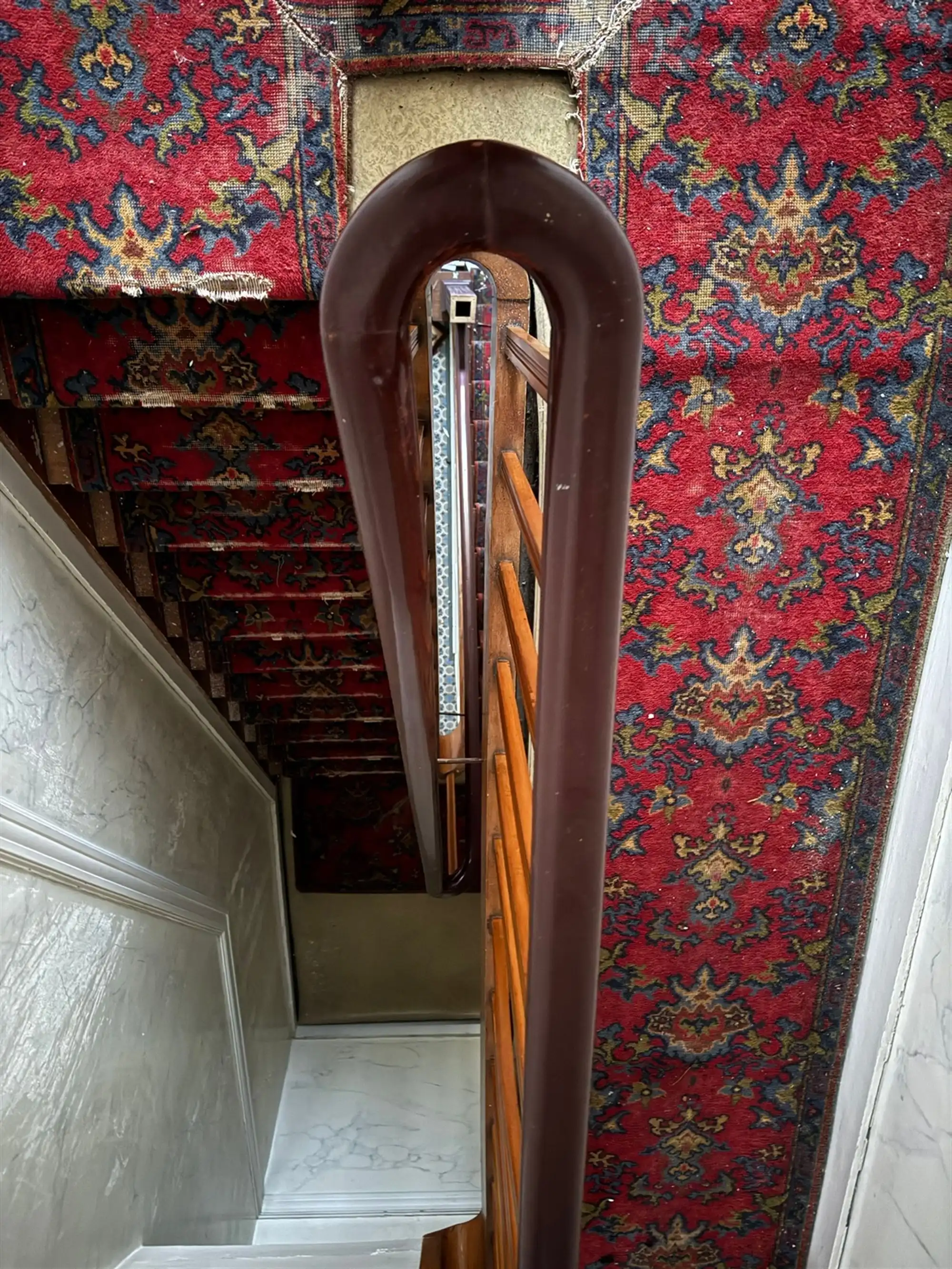 Vergund projectgebouw voor 6 appartementen + handel foto 4