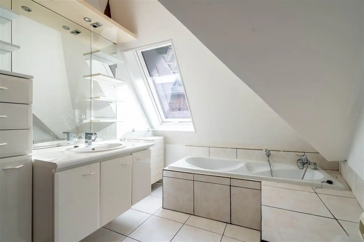 Gezellig 2-slaapkamer appartement in Diest foto 10