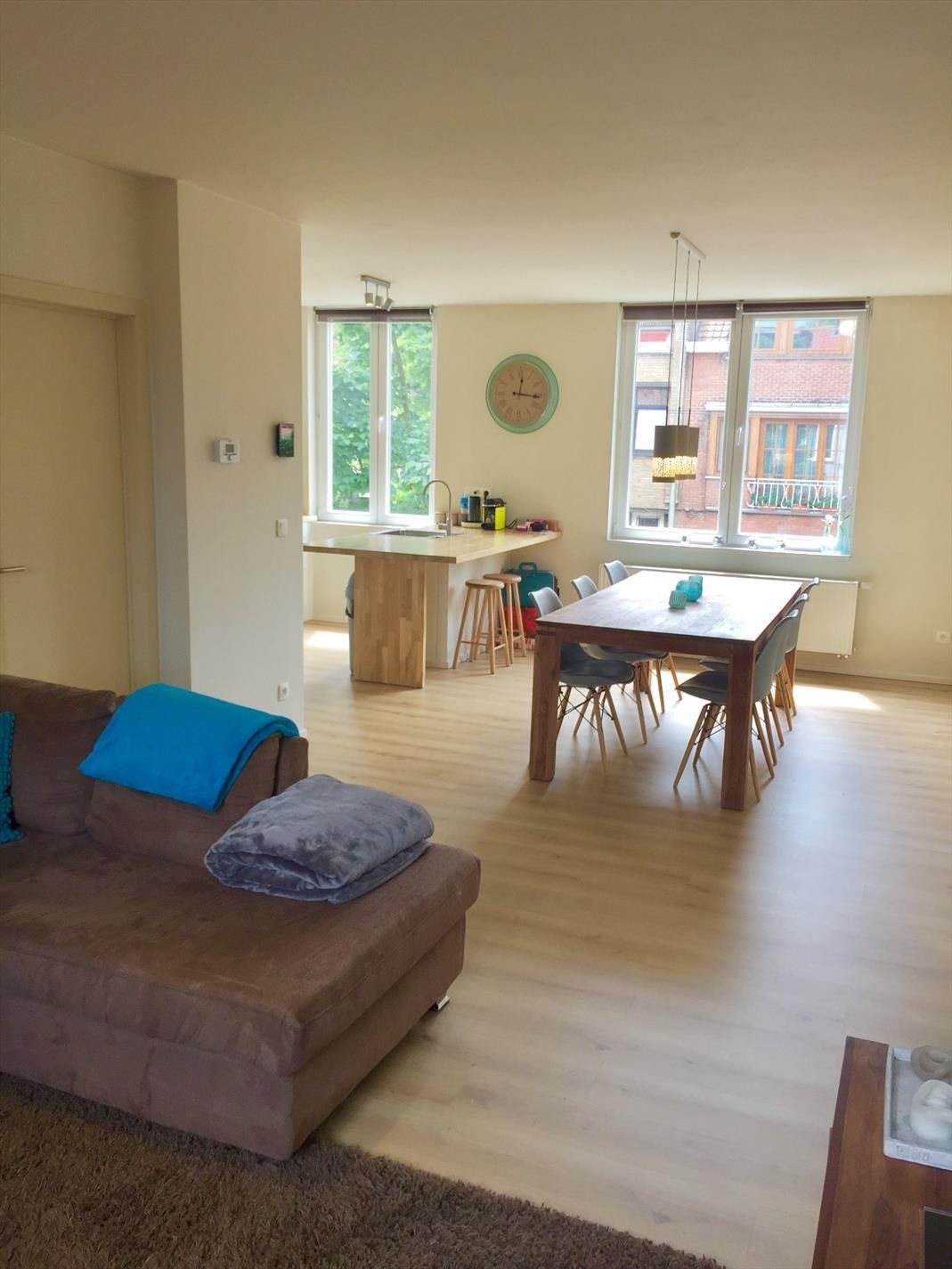 Luxueus appartement(125m²) op TOPligging Gentbrugge foto 7