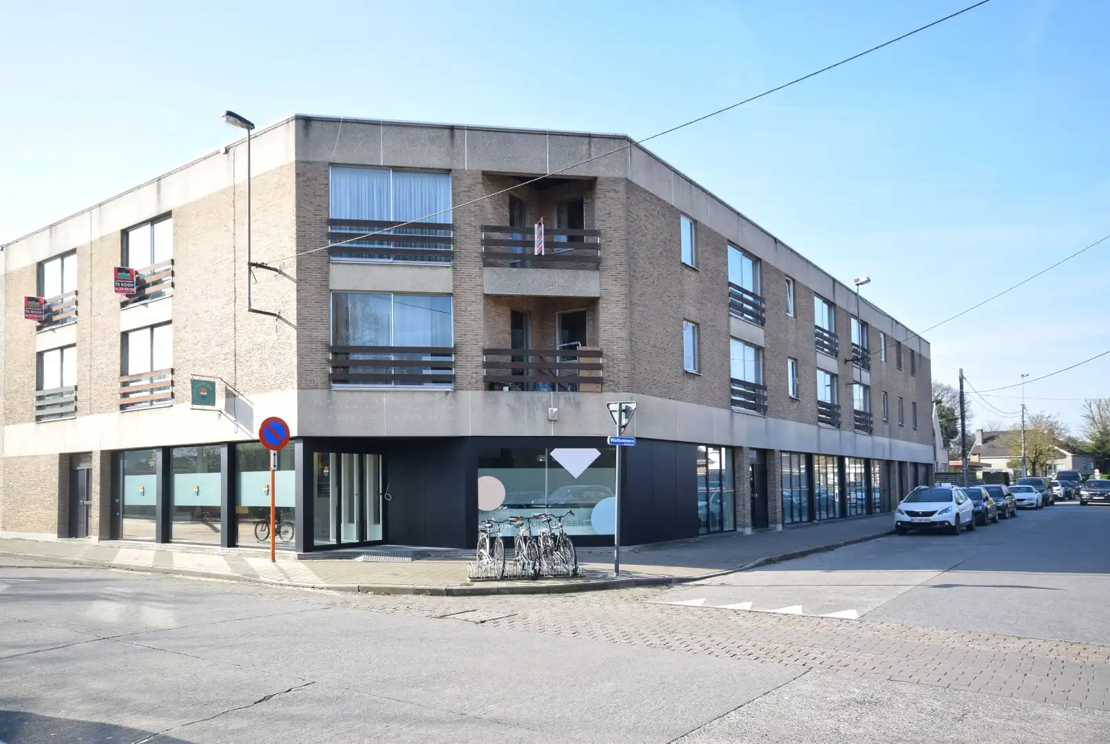 Appartement te koop Wallemeers 32 -/4 - 8800 Roeselare