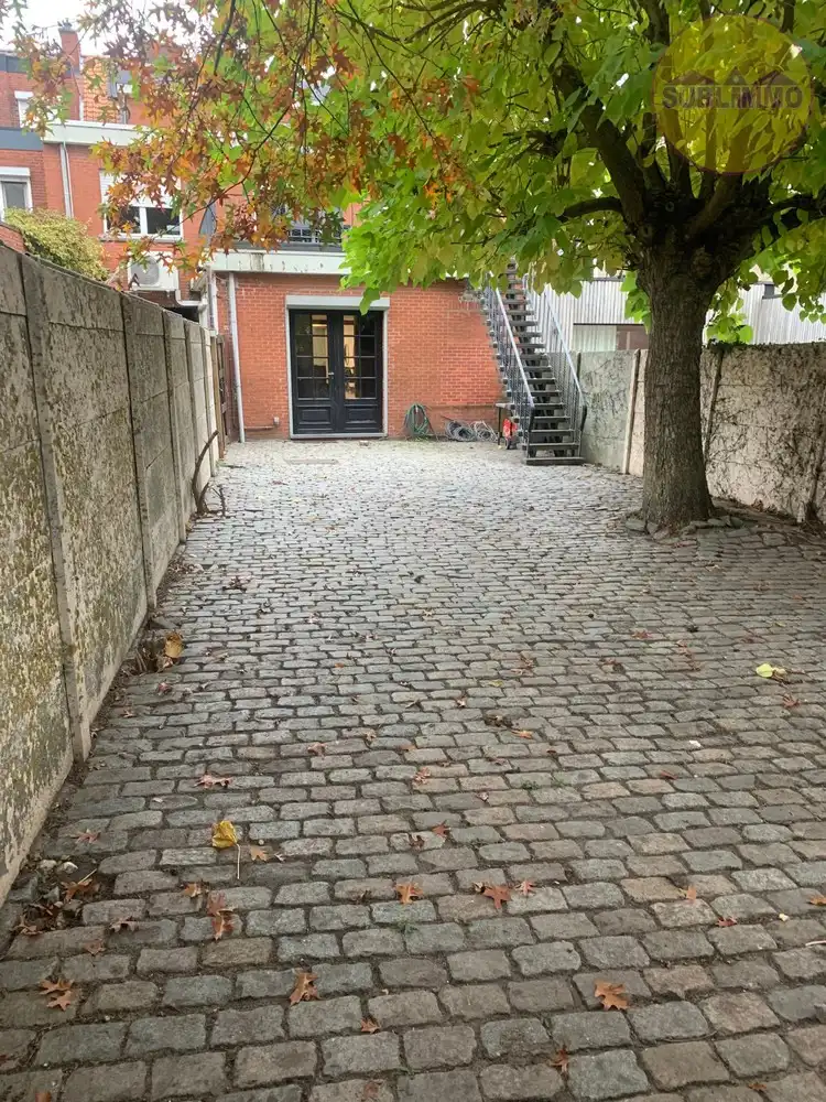 Ruim handelspand met woonst en tuin in hartje Geel foto 25