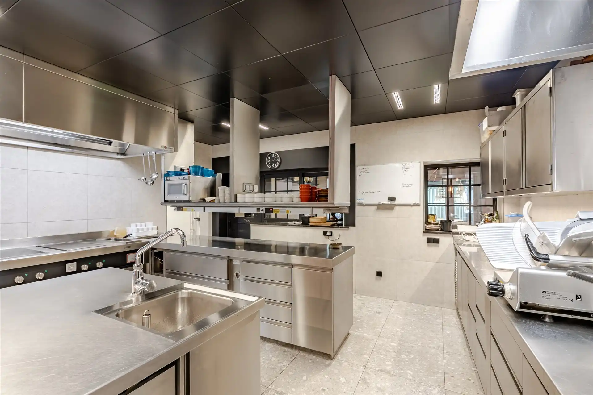 Gekend restaurant/brasserie op toplocatie nabij Aalst foto 14