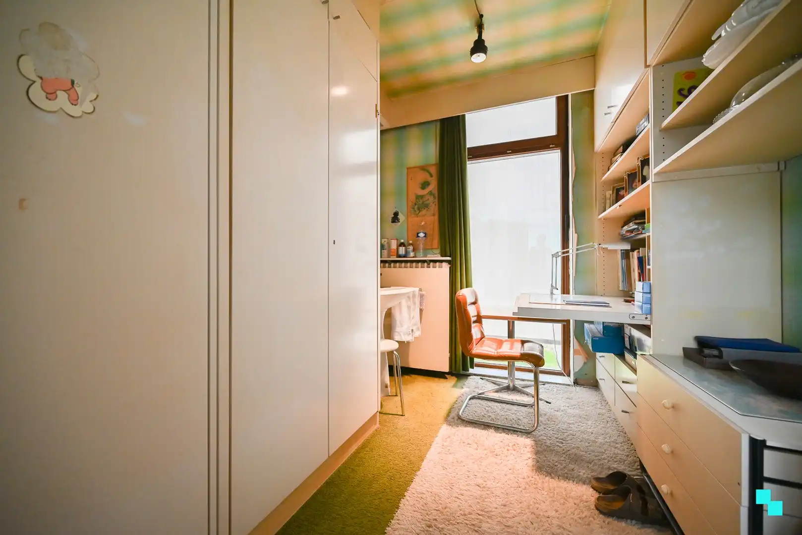 Fantastisch gelegen gelijkvloerse woning te Wallemote Izegem foto 24