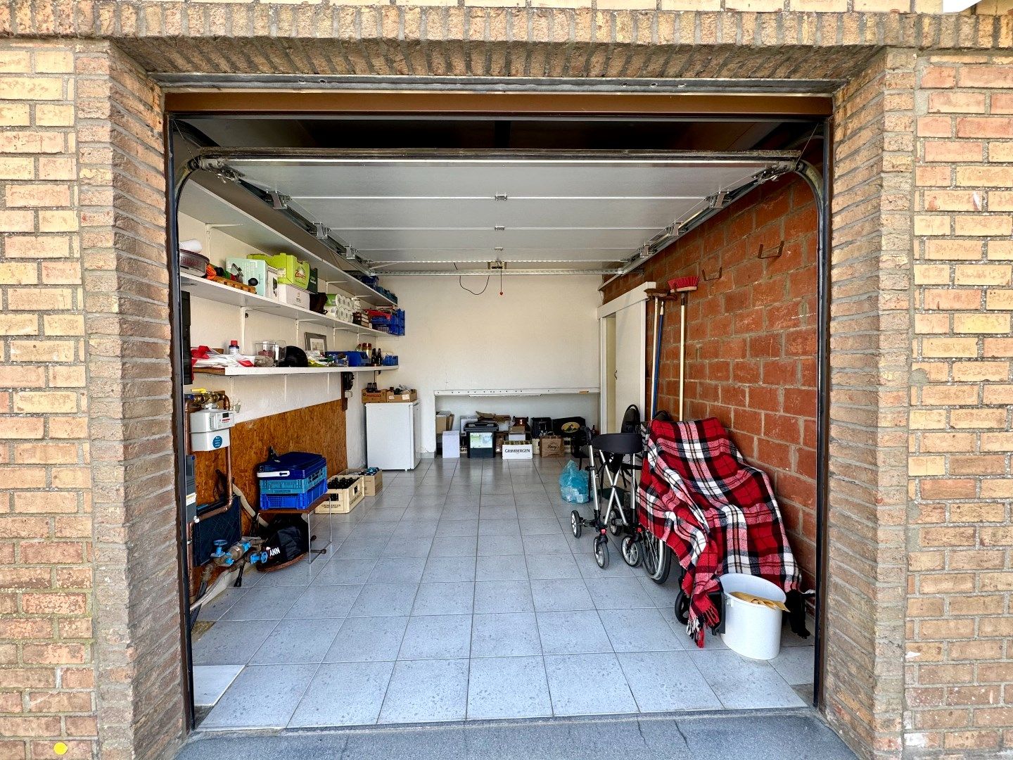 RIJWONING MET  3 SLPKS, GARAGE EN TUIN foto 5