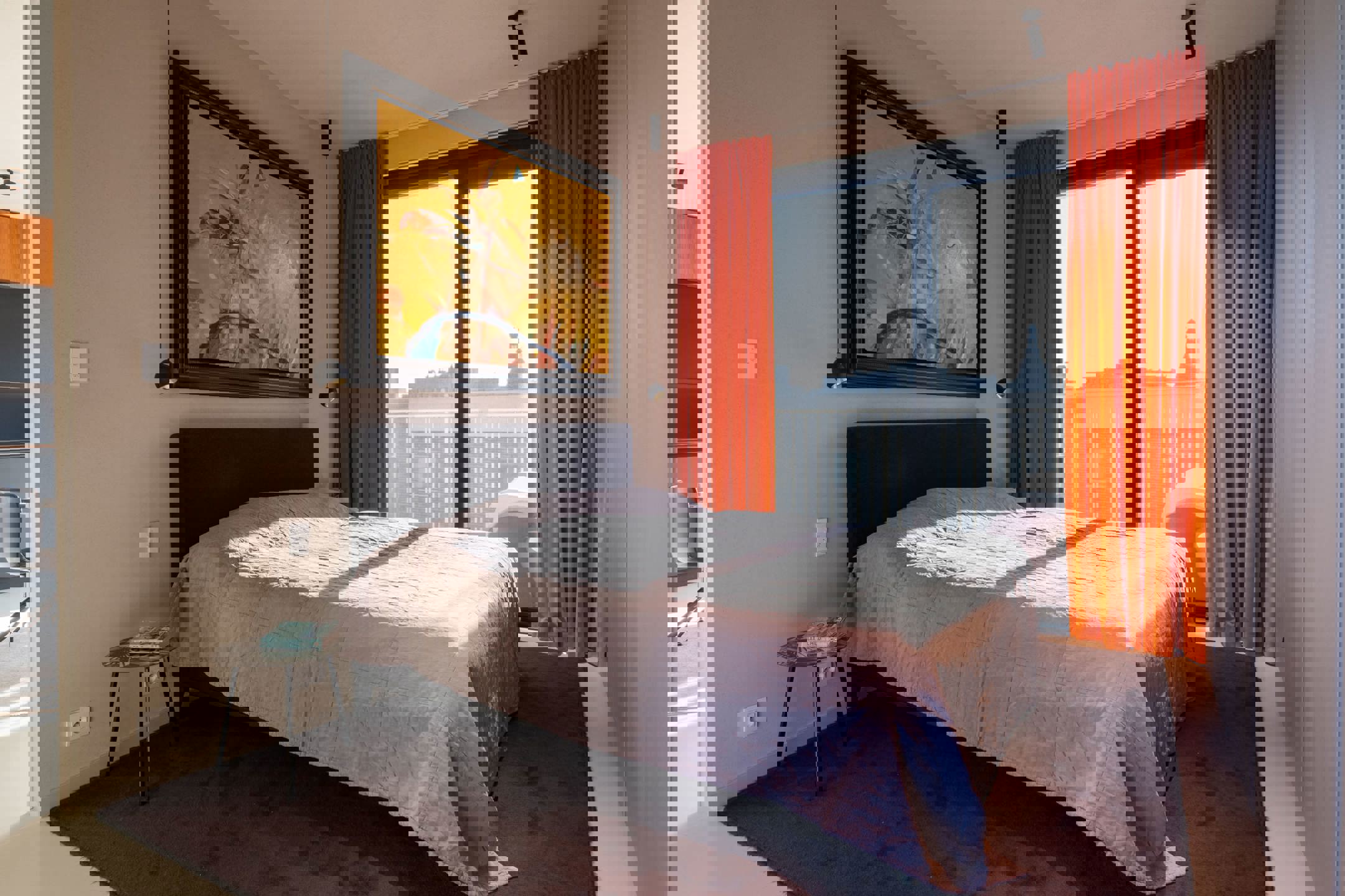 ANTWERPEN - Subliem penthouse aan de Botanic foto 9