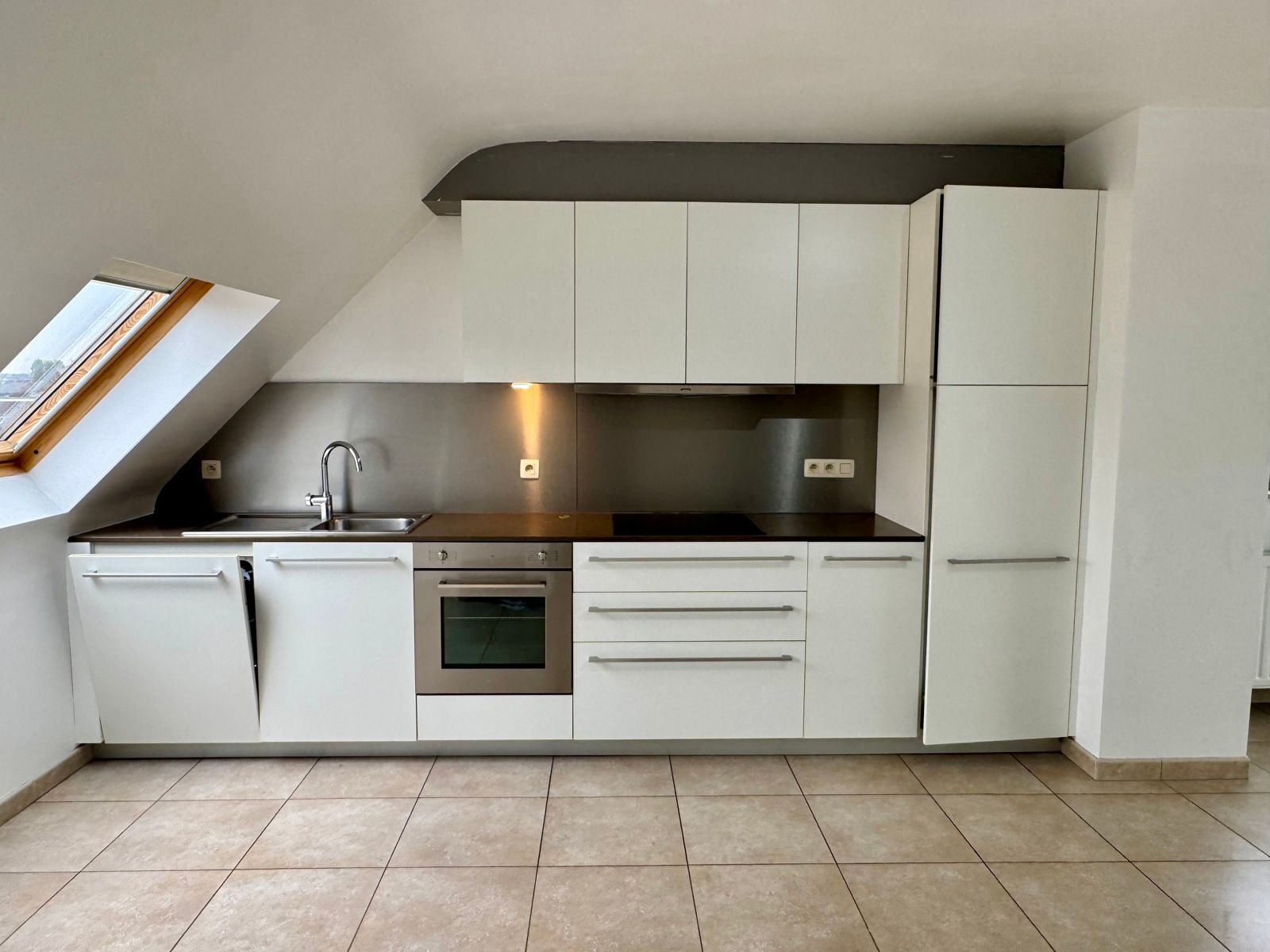 Appartement te huur in centrum Ninove foto 2
