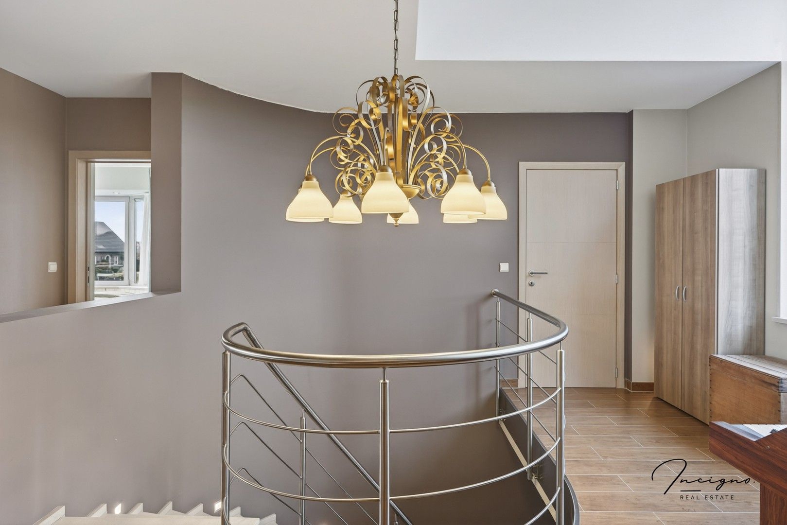 Exclusieve architecturale villa te koop – uitzonderlijk rustig gelegen te Everberg (Kortenberg) foto 26