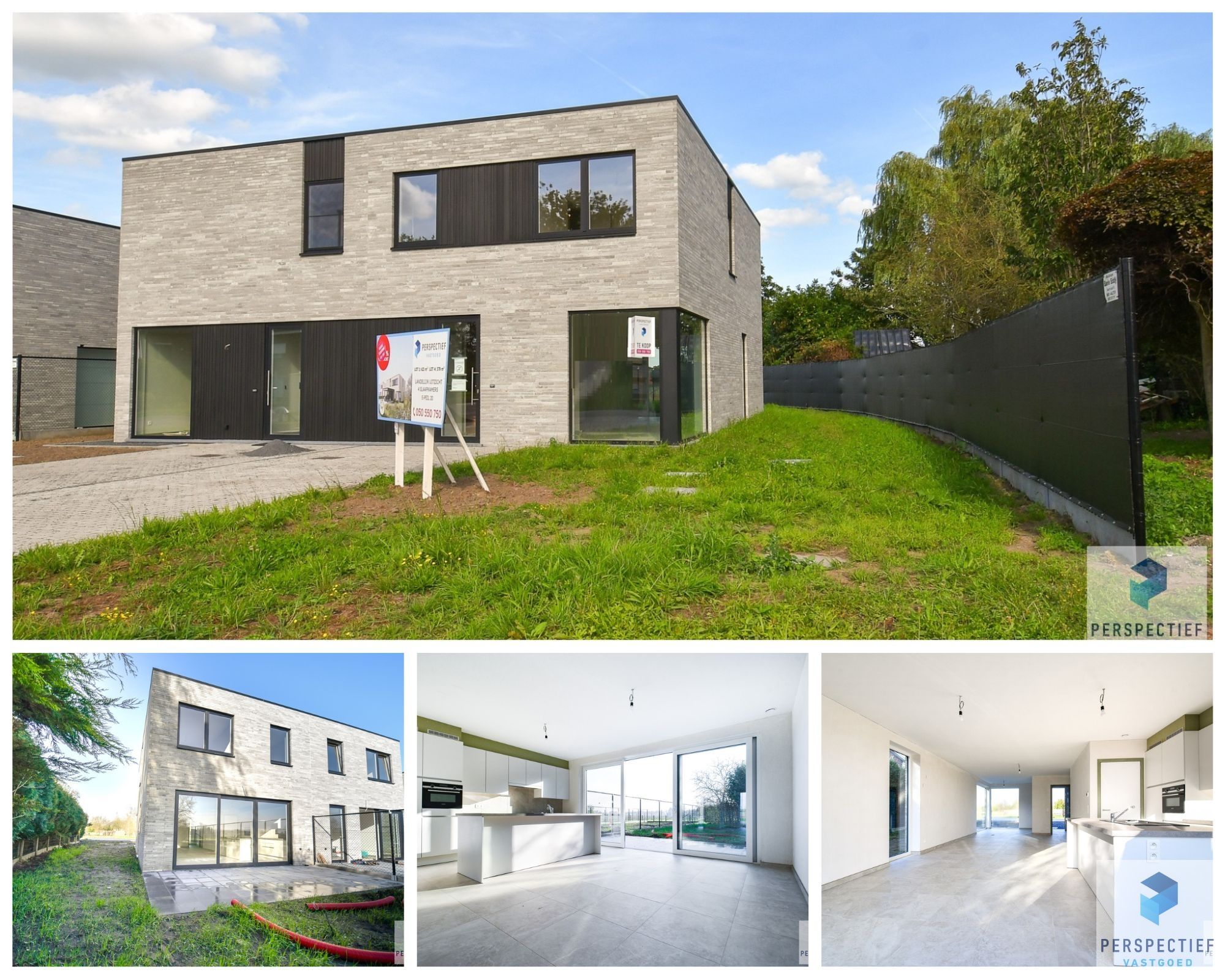 TOPAANBOD!  -- RUIME BEN - nieuwbouw met 4 slpks en LANDELIJK uitzicht - LOT 4 foto 22