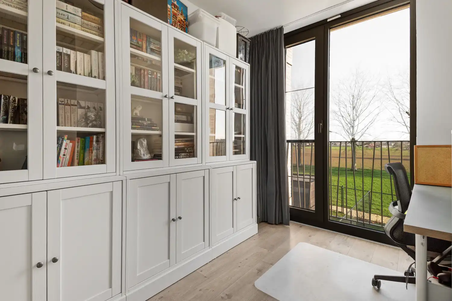 RECENTE WONING MET 4 SLK, TUIN EN PARKING! foto 15