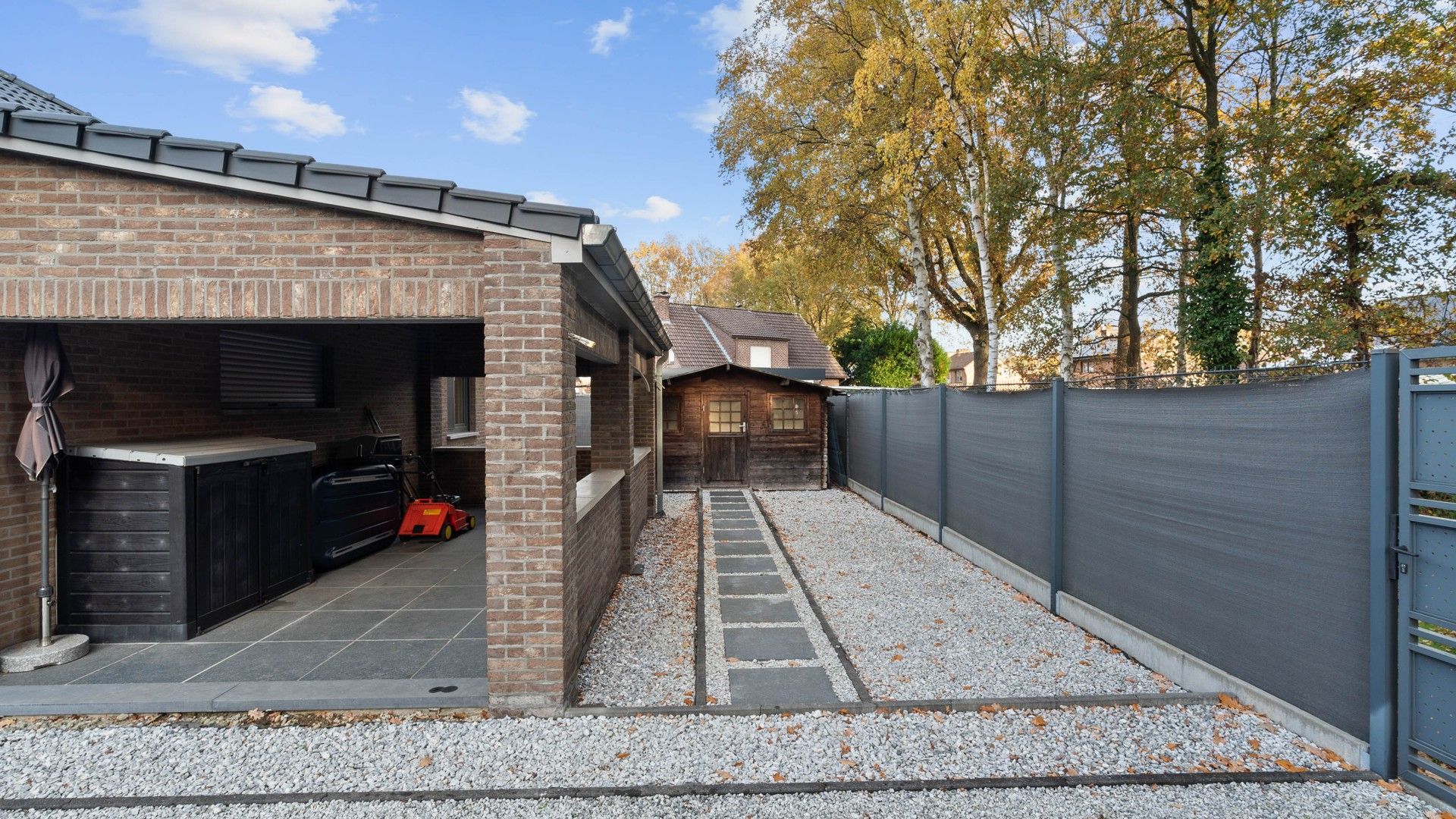 Gelijkvloerse woning met 3 slpkrs te Genk foto 19