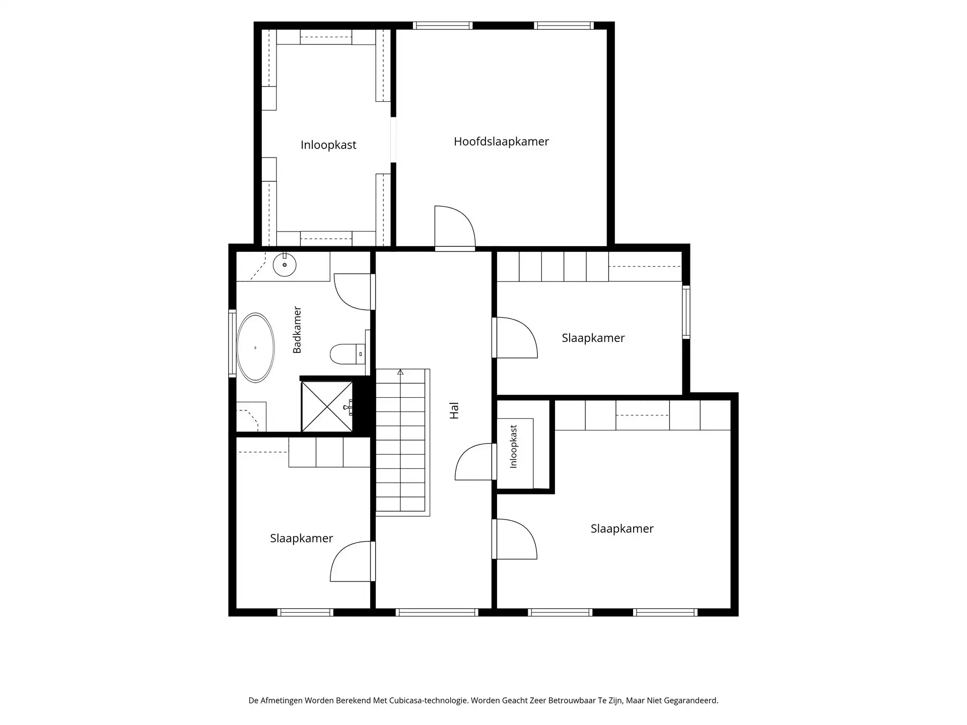 RUIME, RECENTE EN ENERGIEZUINIGE VILLA OP 8,97 ARE foto 9
