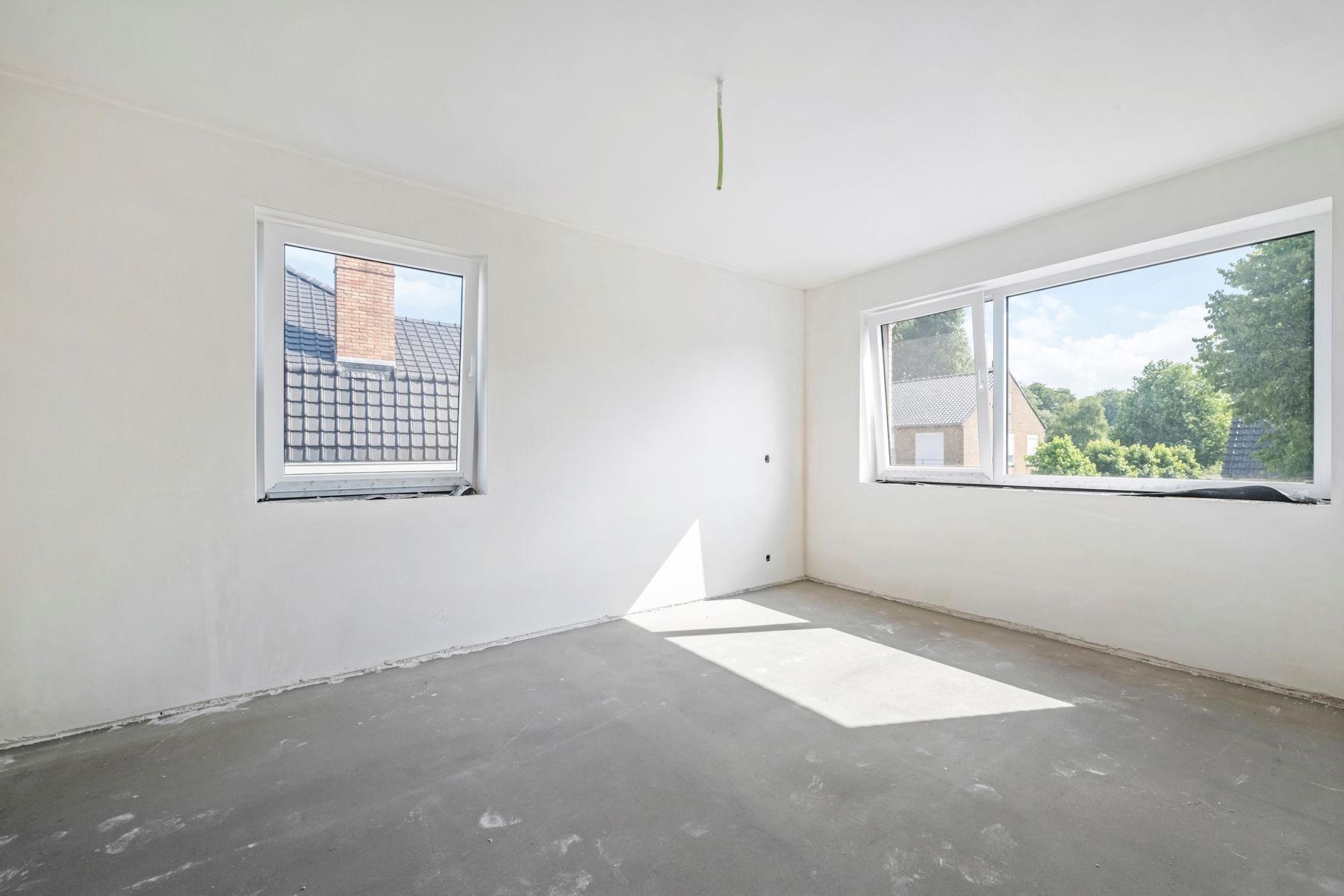 Ruime nieuwbouwwoning op een perfecte locatie in Sint-Kruis! foto 14