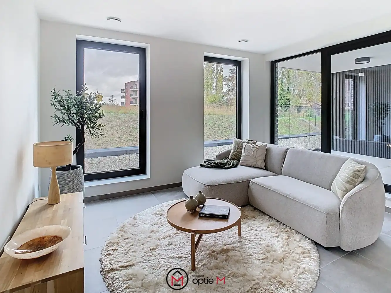 Lichtrijk 2-slaapkamerappartement in Tongeren te koop foto 5