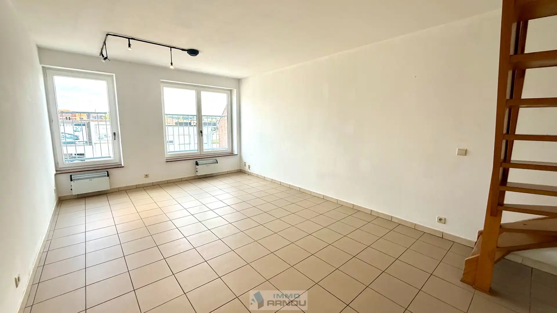 Duplex met 2 slaapkamers foto 2
