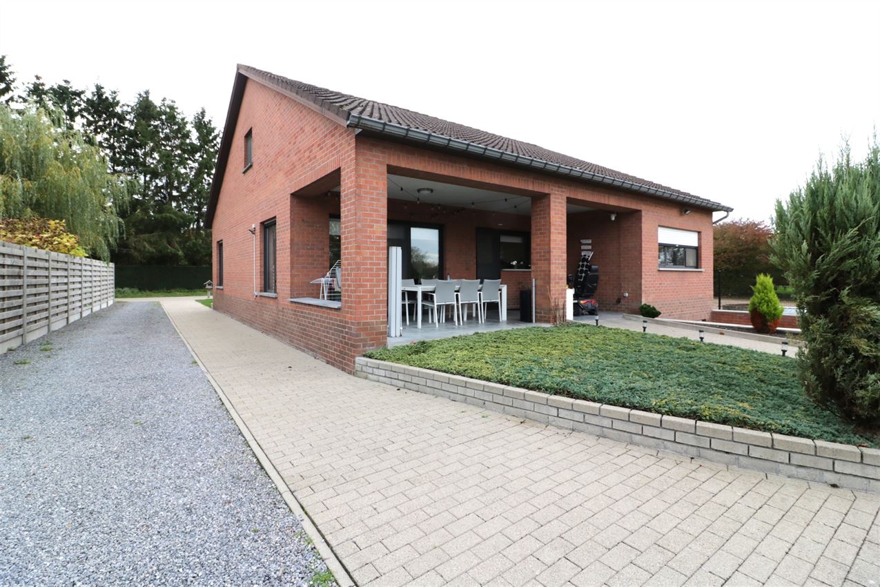 Gezellige woning, 4 slpk., inpandige garage, tuin foto 35