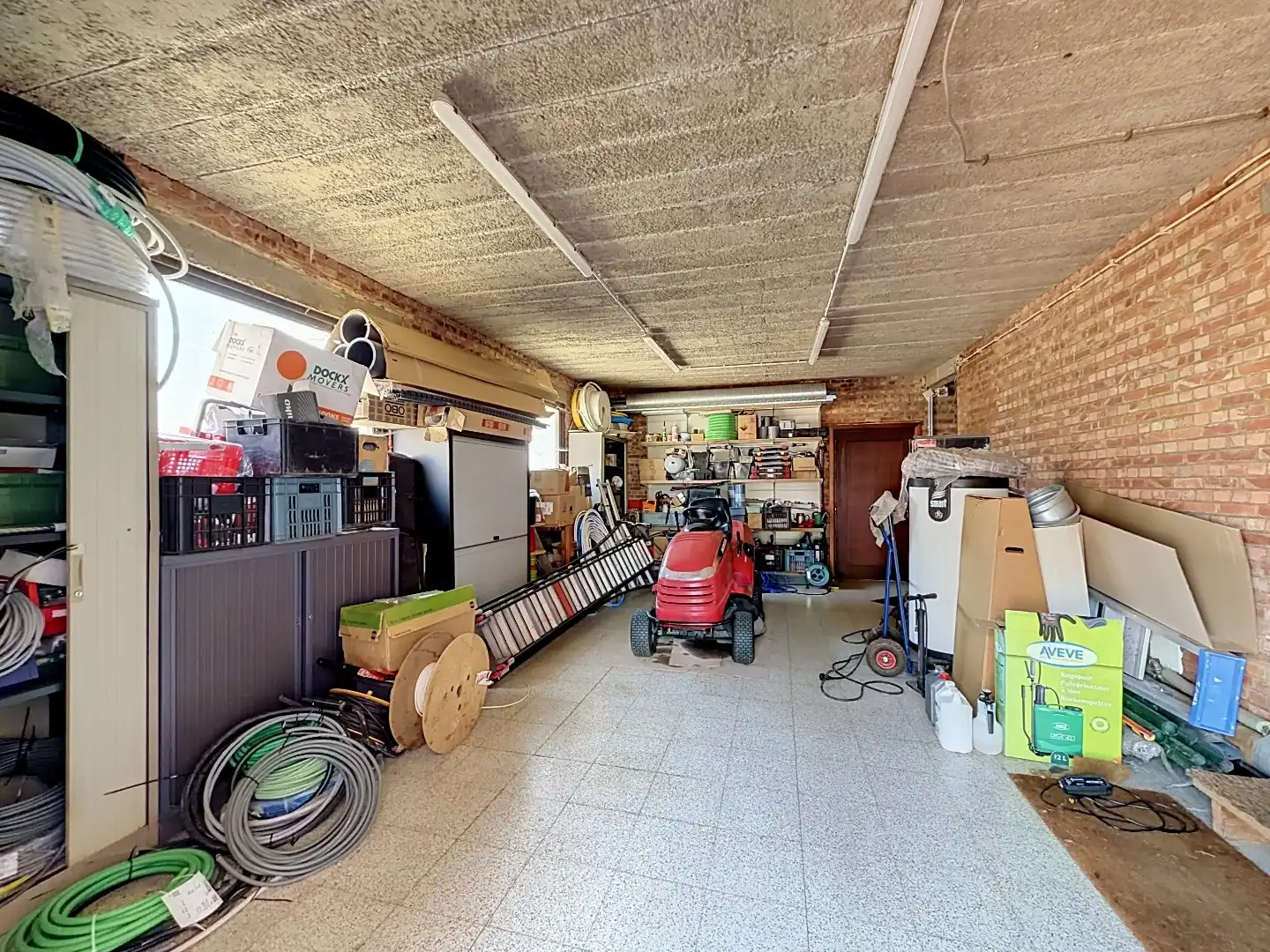 Karaktervolle gezinswoning met zonnige tuin op een perceel van 589 m² in Rotselaar foto 16