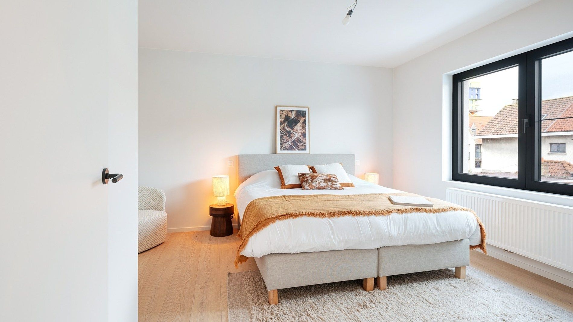 Exclusieve stadswoning centraal te Knokke-Heist foto 15