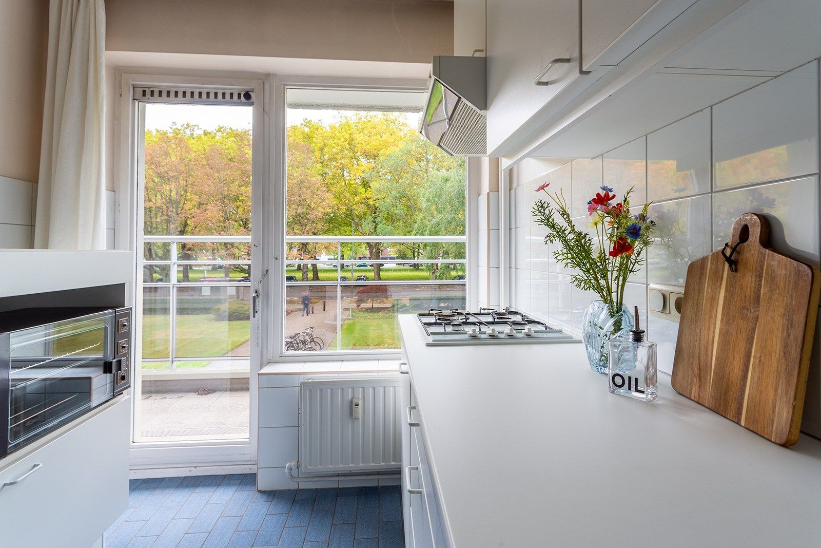 Rustig gelegen 3-slaapkamer appartement met 2 terrassen!    foto 10