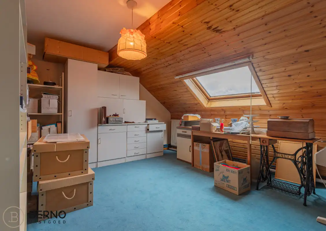 Handelspand met woonst foto 20