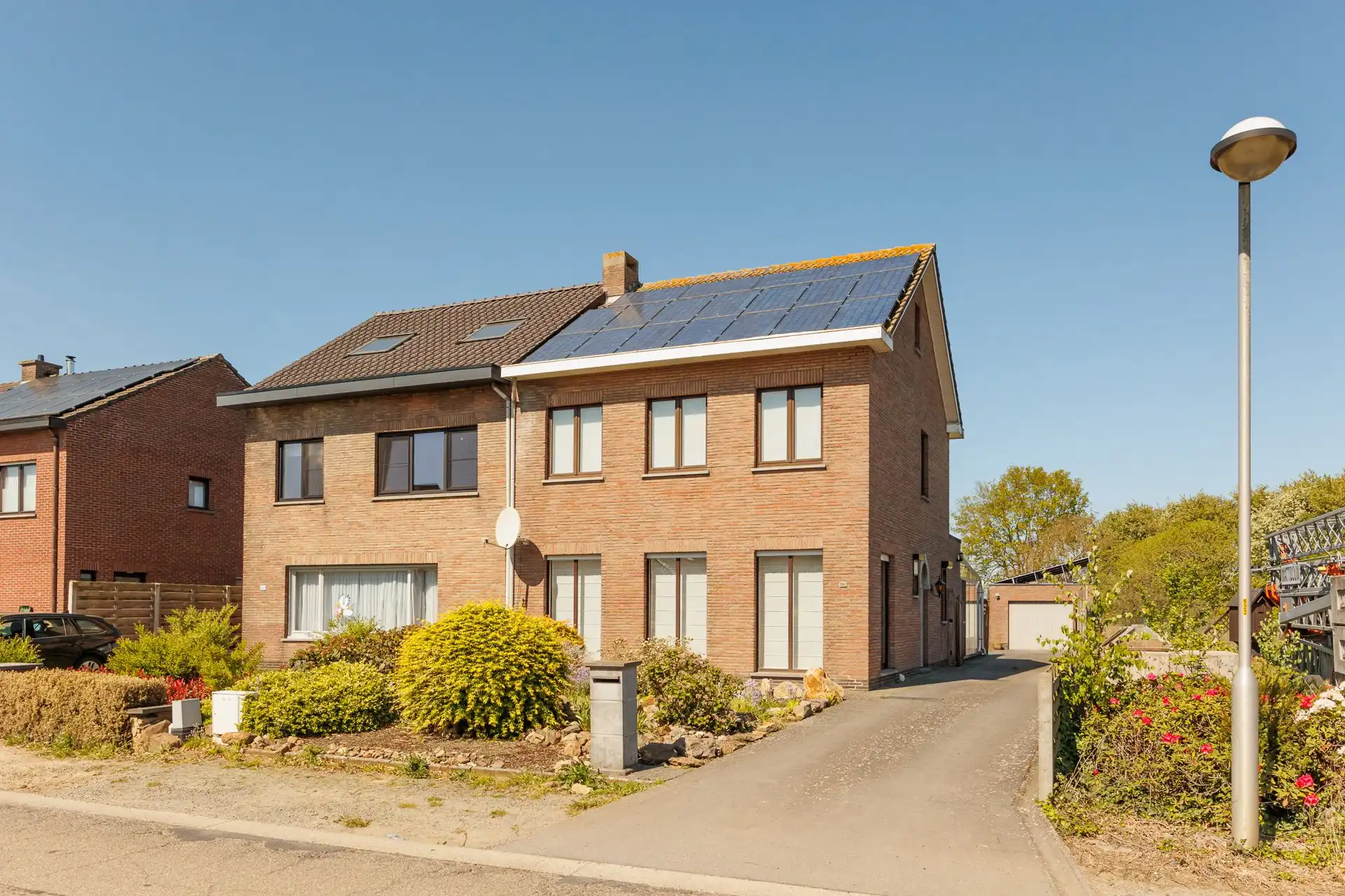 Huis te koop Wommelgemsesteenweg 43 - 2531 Vremde