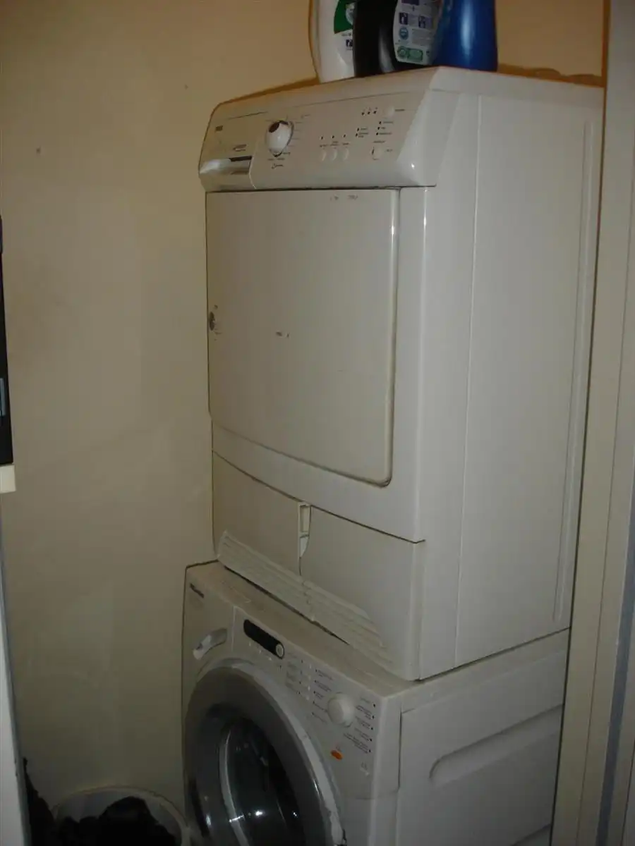 Appartement op de 1ste verdieping met garageplaats in garagegebouw foto 6