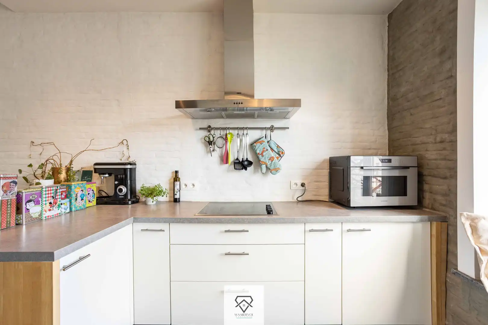 Exclusief wonen aan de Coupure - duplex penthouse met privé dakterras foto 8