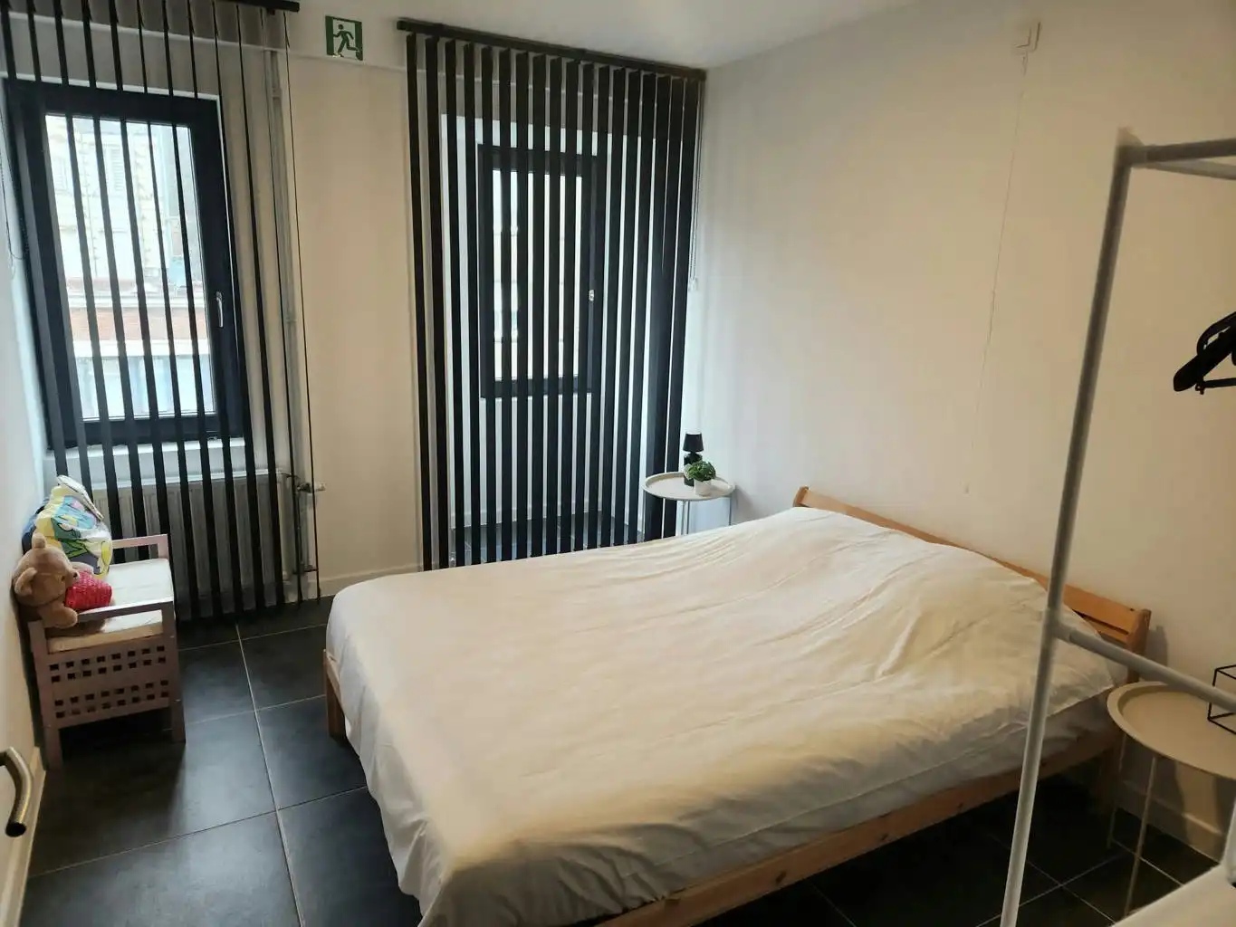 Gemeubeld hoekfappartement Blankenberge  foto 8