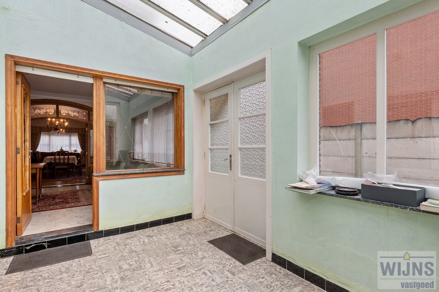 Ruime woning met tuin. foto 20