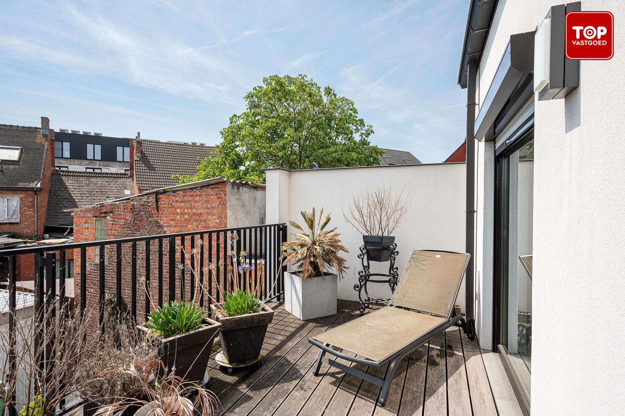 Instapklaar energiezuinig appartement met 2 slaapkamers en zonneterras foto 12
