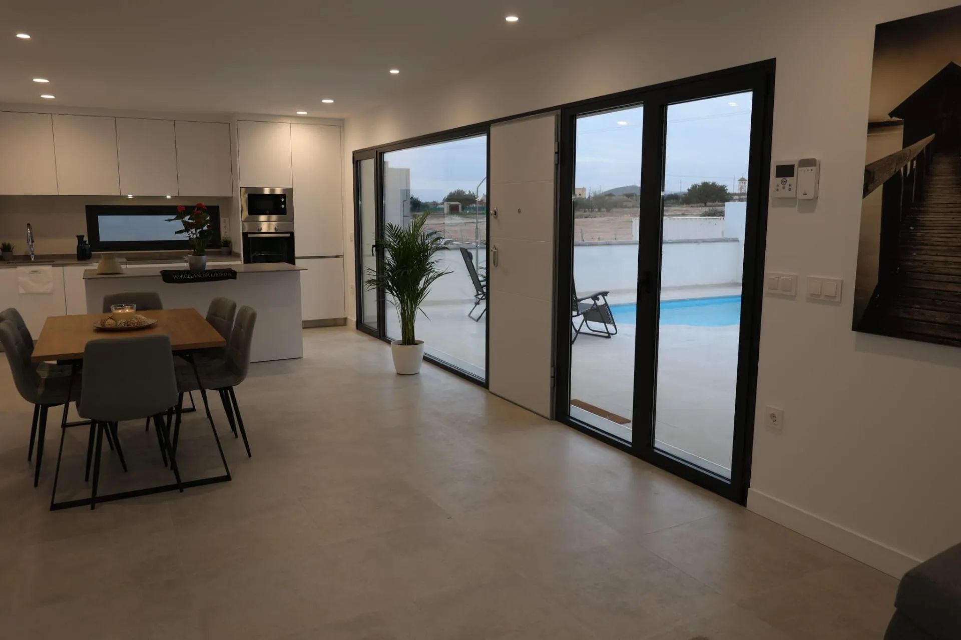 Duurzaam wonen in de natuur: ontdek deze luxe nieuwbouw villa's en vakantiewoningen in Murcia foto 6
