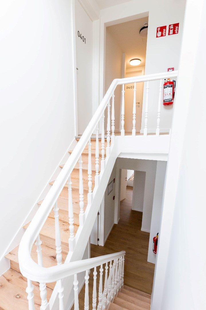 Lichtrijke studentenkamers op een toplocatie. foto 7