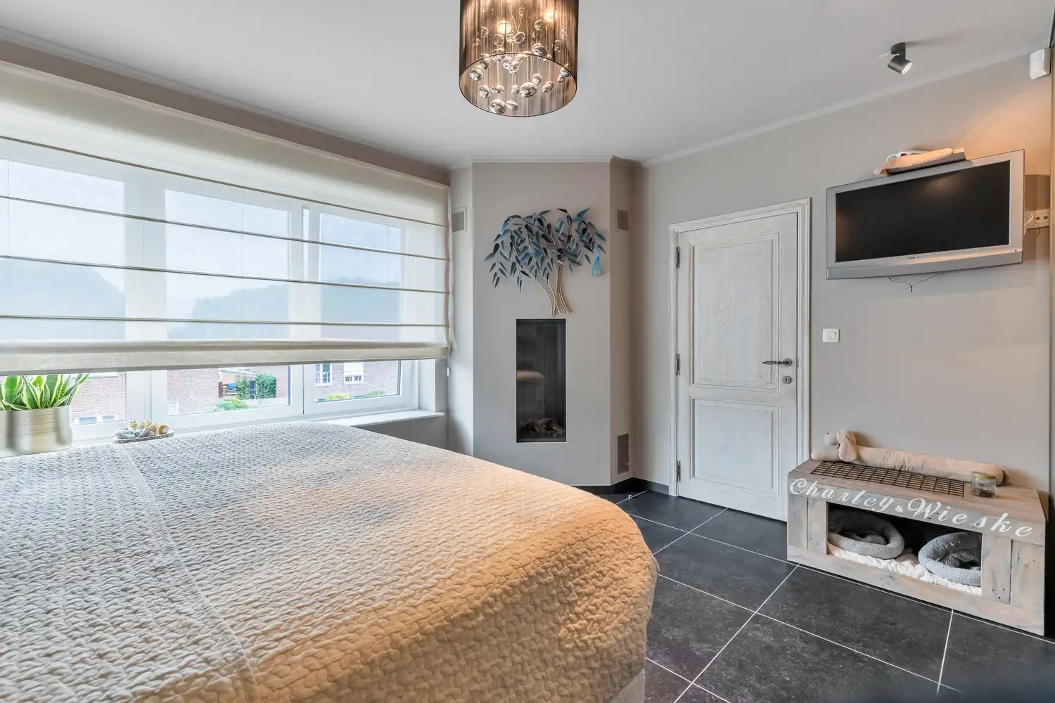Unieke vastgoedopportuniteit! Ruim bedrijfscomplex met 2 appartementen en exclusief penthouse op 46a 55ca! foto 80