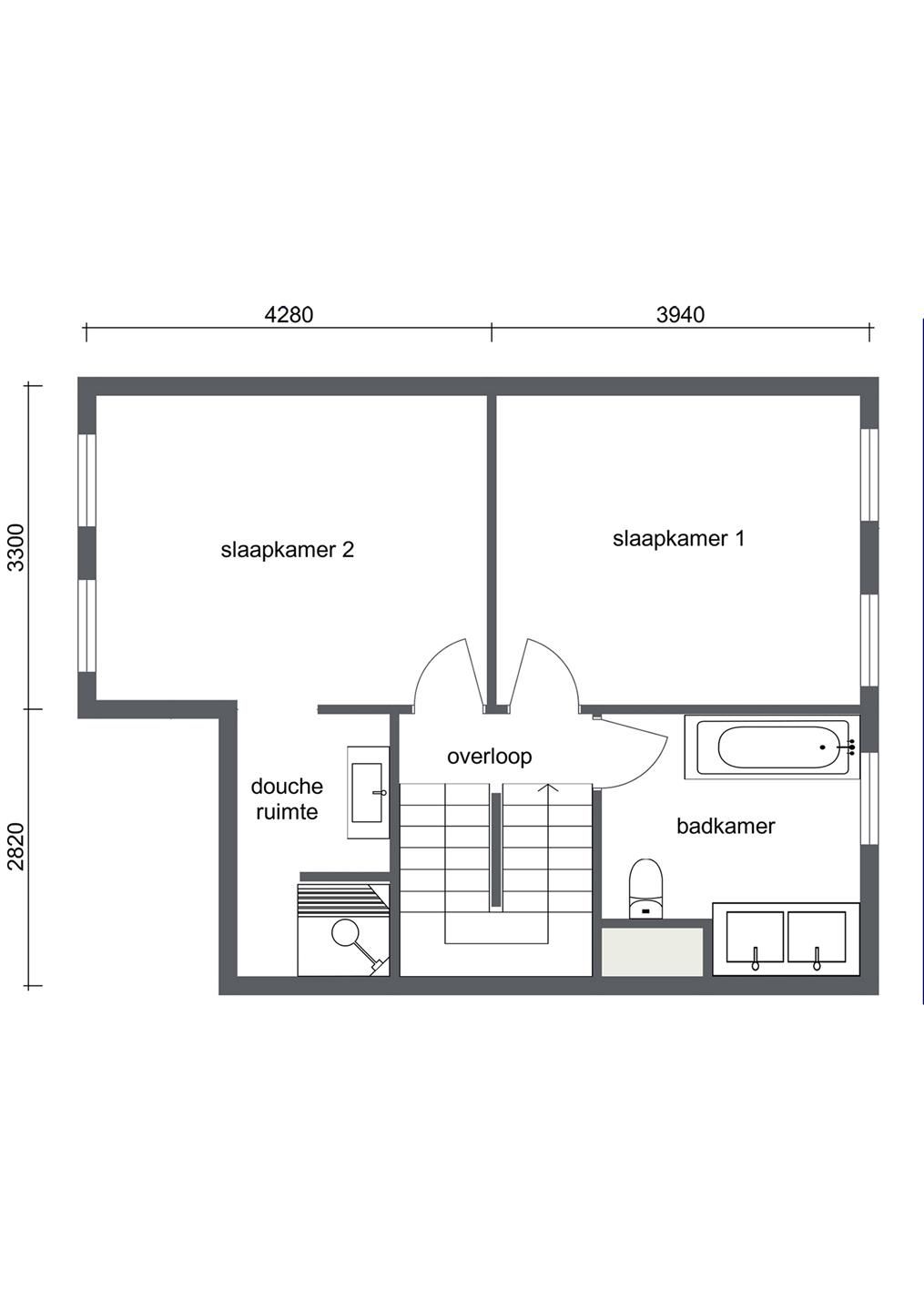 Instapklare  woning op centrale ligging foto 30