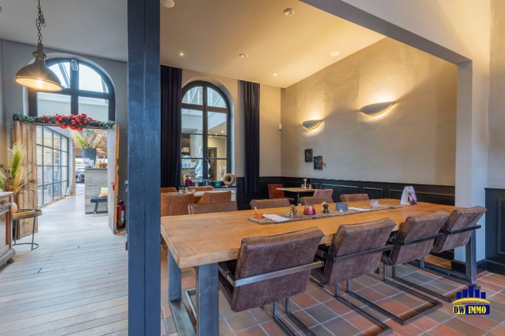Knappe bistro te huur in Mullem, Oudenaarde foto 9