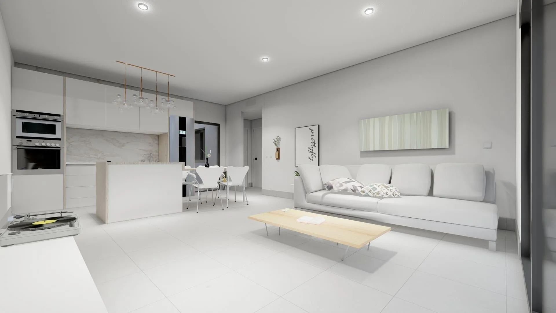 Zon, stijl en rust - moderne nieuwbouwvilla’s met alles erop en eraan foto 3