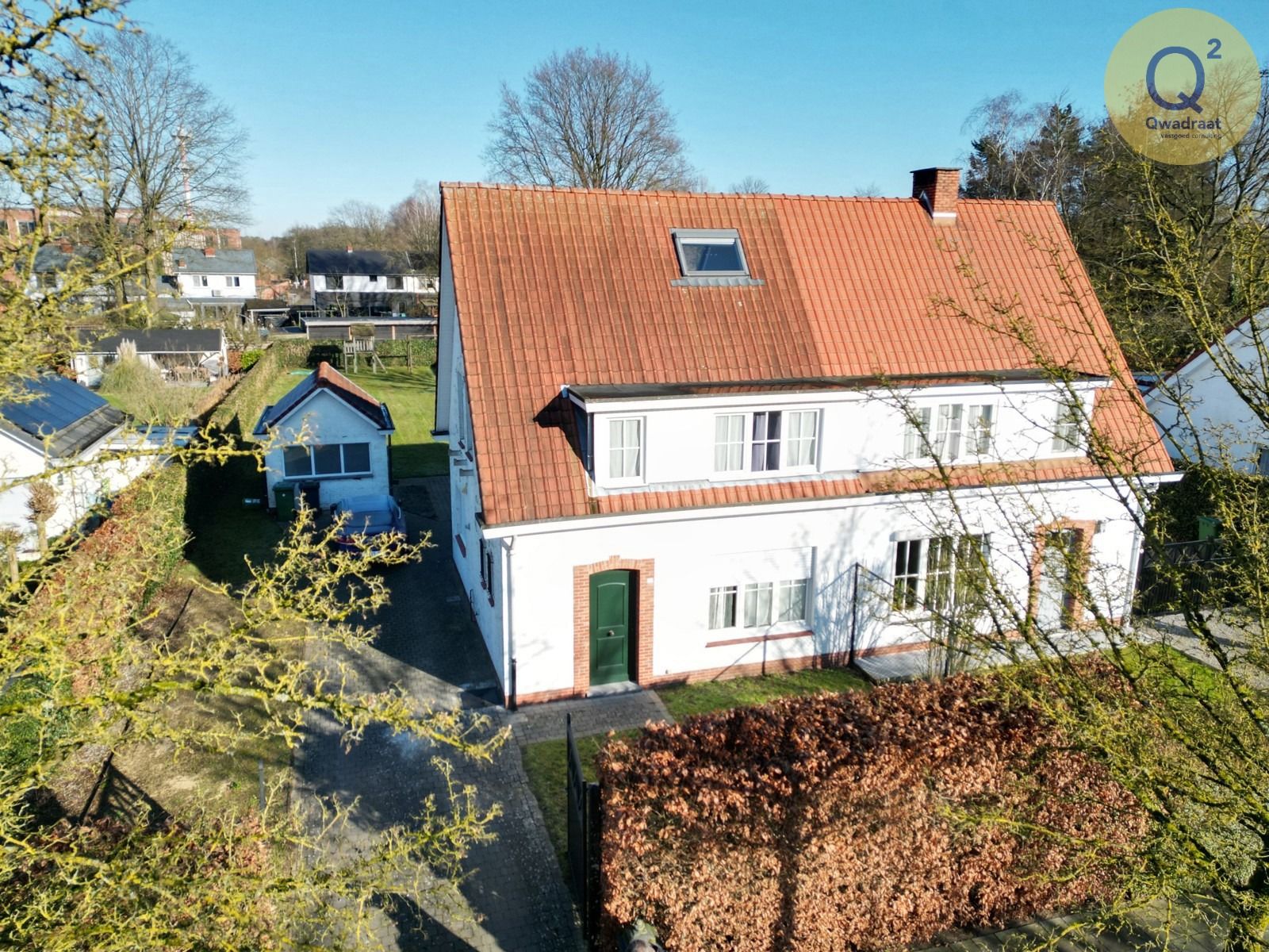 Prachtige woning in een rustige, gegeerde wijk  foto 44