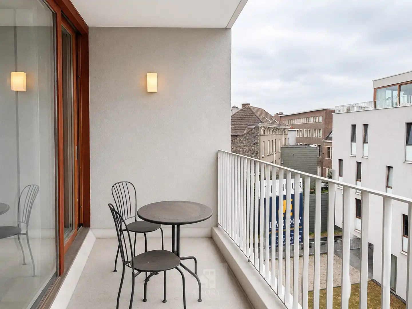 Modern en gemeubeld 2-slaapkamerappartement in Residentie Sint Jacobs Apart foto 5